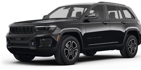 JEEP GRAND CHEROKEE 2024 1C4RJYB63RC120567 image